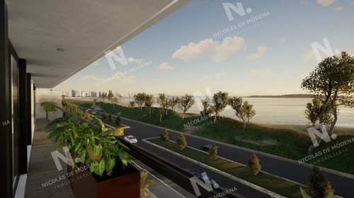 Imagen 14 de 27 de Hermoso Departamento En Venta A Estrenar. - Punta Del Este Mansa