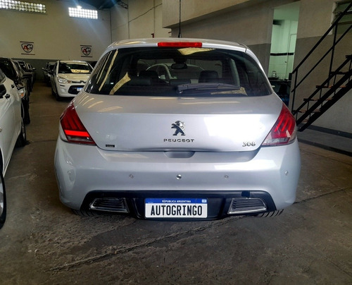 Imagen 15 de 22 de Peugeot 308 2016 1.6 Feline Thp 163cv Tiptronic
