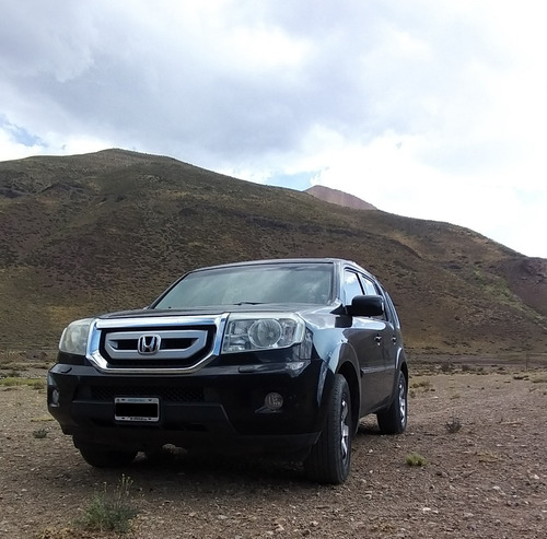 Imagen 1 de 25 de Honda Pilot