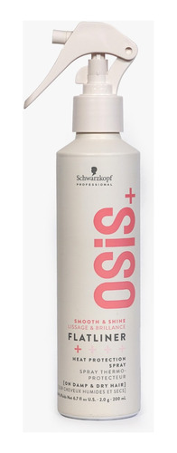 Osis+ Spray Protector De Calor Flatliner 200ml