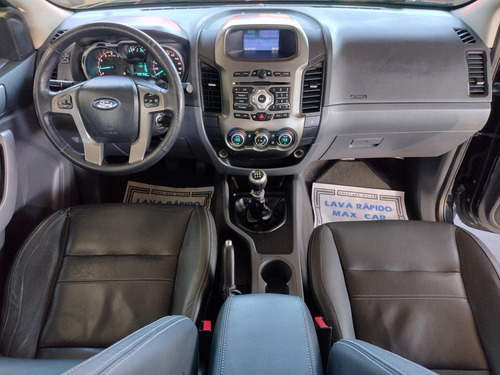 Imagem 8 de 9 de Ford Ranger (cabine Dupla) Ranger 2.5 Flex 4x2 Cd Limited F