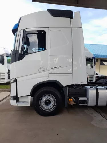 Volvo Fmx 540 6x4, Câmbio I-shift, Ar Condicionado - Caminhões