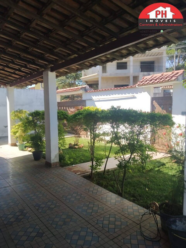 Imagem 2 de 15 de Ótima Casa 3 Qts Sendo 1 Suíte - Próximo Da Lagoa - Aceita Financiamento - 1683