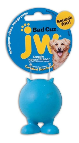 Pelota Premium Goma Natural Duradera Bad Cuz Jw S