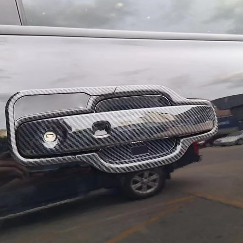 Tapa De Manija De Puerta Lateral Para Ranger 2023 2024 Exter