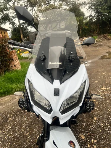 Versys 650 Mod 2015 - 52.000 Km