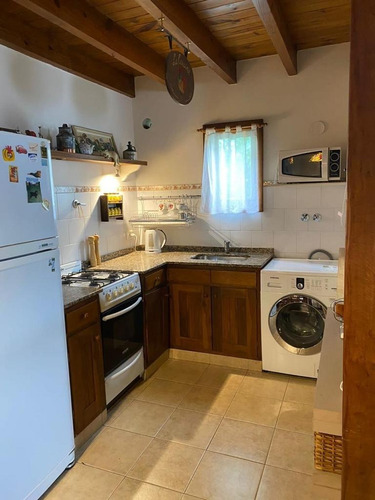 Imagen 8 de 18 de Excelente Cabaña 3 Amb. En Zona Céntrica