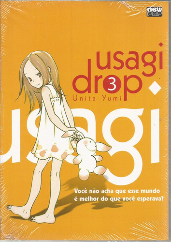 Usagi Drop 03 - New Pop - Bonellihq Cx346 I21