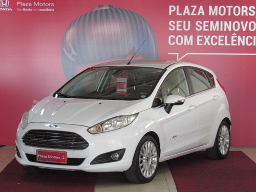 Ford New Fiesta Hatch New Fiesta Titanium 1.6 16v Powershift