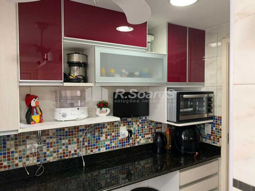 Imagem 5 de 15 de Apartamento Com 3 Quartos Em Botafogo, Professor Alfredo Gomes - Baap30043