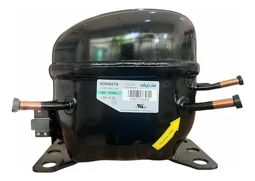 comprar Compresor Adw66t6 Sikelan De 1\u002F4 Ligero R134 Uso Domestico. comprar Compresor Adw66t6 Sikelan De 1\u002F4 Ligero R134 Uso Domestico.