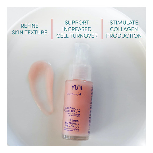 Yuni Sleepy Beauty Bakuchiol Y Biotic Face Serum, Alternativ
