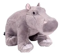 Comprar Peluches Animal De Peluche Hipopótamo De 12'' Multicolor