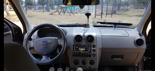 Ford Ecosport 2.0 L 4x4