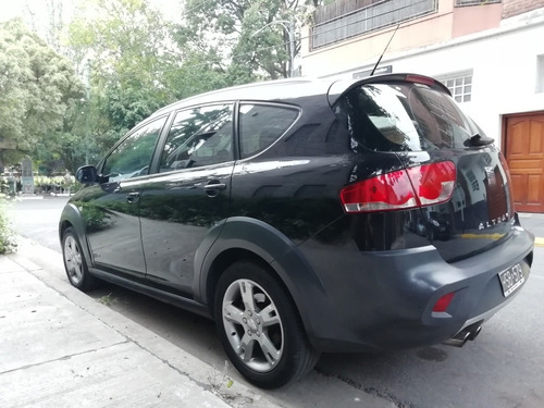 Seat Altea 2.0 Fsi Freetrack 4x4 200cv 2008