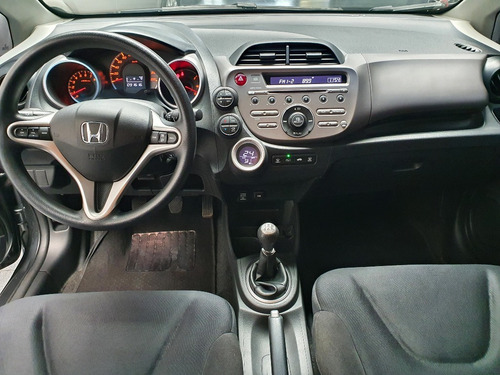 Honda Fit 1.5 Ex Mt Inmaculado