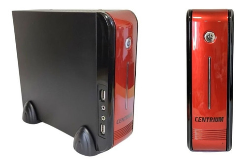 Computador Centrium Intel Dual Core J1800 2.41ghz 4gb 500gb