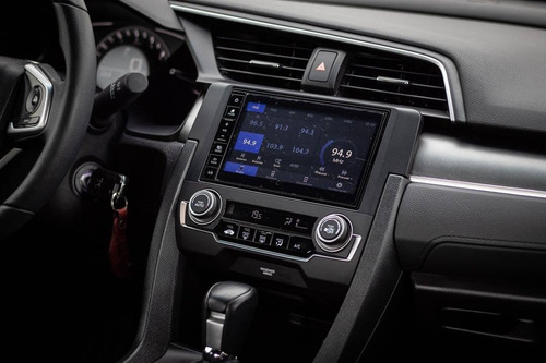 Imagem 11 de 14 de Honda Civic 2.0 16v Flexone Sport 4p Cvt
