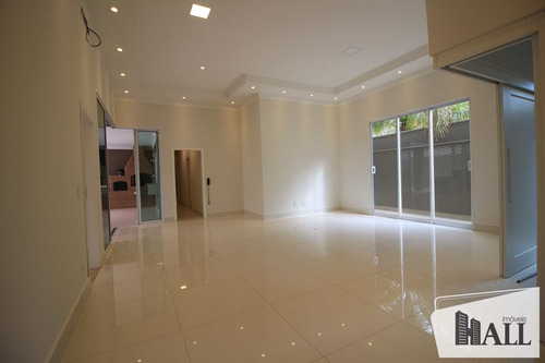 Imagem 2 de 30 de Casa À Venda Condomínio Damha Vi Com 4 Quartos, 4 Vagas E 320m² - V7950