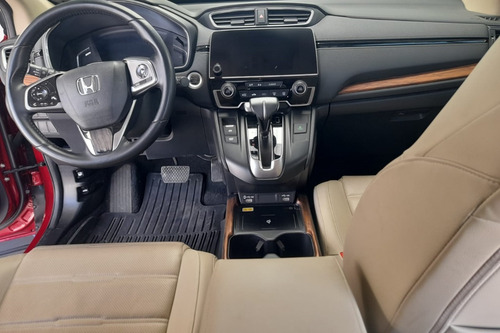 Imagen 9 de 13 de Honda Cr-v 2021 1.5 Touring Cvt