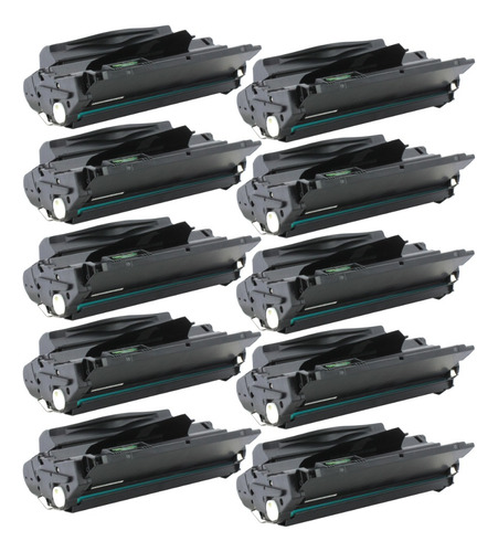 10 Pza Q1338a Toner Generico Compatible Con 4300n