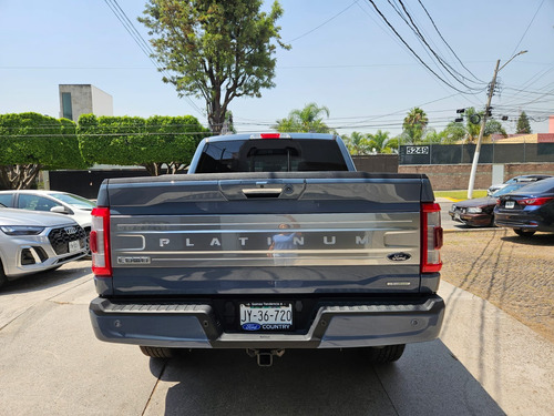 Ford Lobo 3.5 V6 Hev Platinum Plus 4X4 At