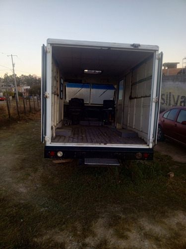 Chevrolet Vanette Motor 6 en linea