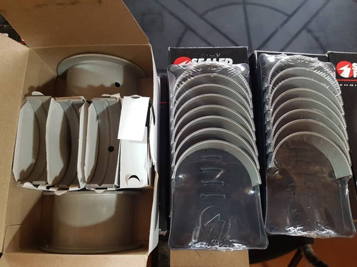 Conchas De Biela Ford 200/250 Medida 010 Federal Mogul