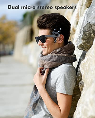 Lentes Inteligentes Con Audio Bluetooth Para Hombres Y Mujer