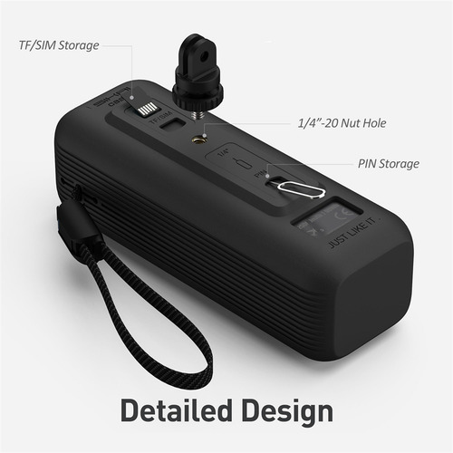 Funda De Silicona Sikai Case Para Power Bank Anker 165 W Pro