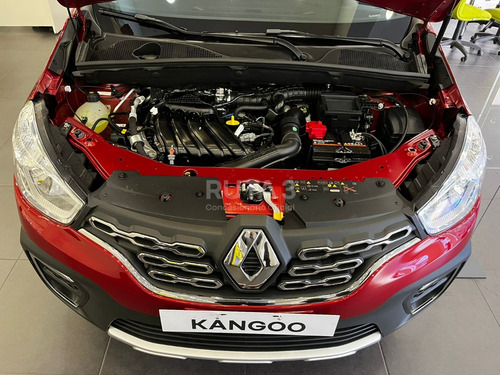 Imagen 7 de 22 de Renault Kangoo Ii Stepway 1.6 Stock Fisico (ba)