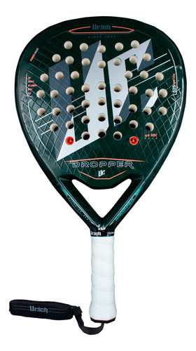 Paleta Padel Urich Dropper Pro Paddle Eva Soft Envio Gratis