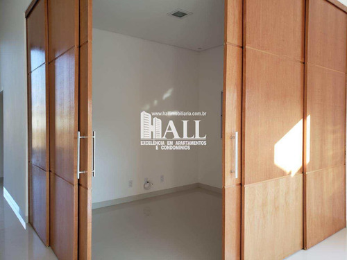 Casa De Condomínio Com 3 Dorms, Residencial Gaivota Ii, São José Do Rio Preto - R$ 948 Mil, Cod: 4317 - V4317