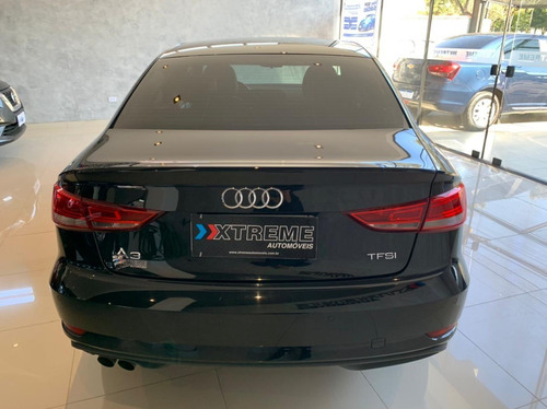 Imagem 4 de 12 de Audi A3 Sedan Attraction 1.4 Tfsi Flex Aut 2018