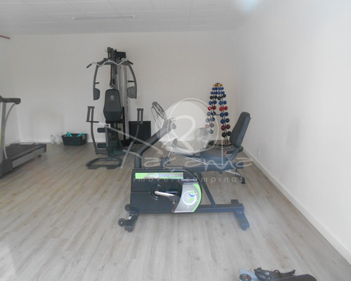 Imagem 30 de 30 de Apartamento Para Locação No Centro / Cambuí Em Campinas - Imobiliária Em Campinas - Ap04680 - 70001064