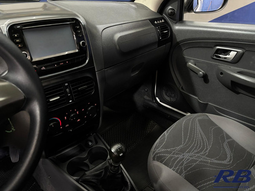 Fiat Strada Working 1.4 mpi Fire Flex 8V CS