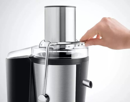 Extractor De Jugos Frutas Verduras 800w Finezza Original
