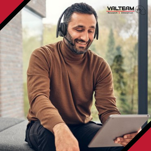 Imagen 5 de 10 de Auriculares Inalámbricos Adapt 230 | Valteam