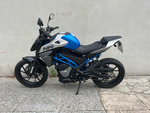 Vendo Cfmoto 300nk