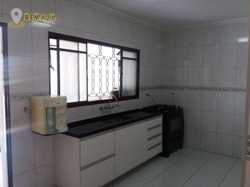 Imagem 13 de 18 de Casa Com 3 Dormitórios À Venda, 195 M² Por R$ 360.000,00 - Jardim Aeroporto I - Itu/sp - Ca1229