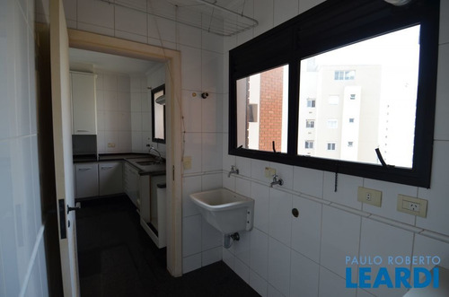 Imagem 9 de 15 de Apartamento - Morumbi - Sp - 618685