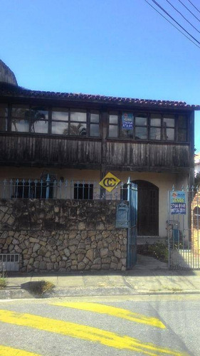 Imagem 5 de 13 de Casa Com 3 Dormitórios À Venda, 110 M² Por R$ 450.000,00 - Balneário Remanso - Rio Das Ostras/rj - Ca1204
