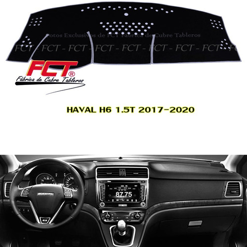 Cubre Tablero / Haval H6 1.5t / 2016 2017 2018 2019 2020