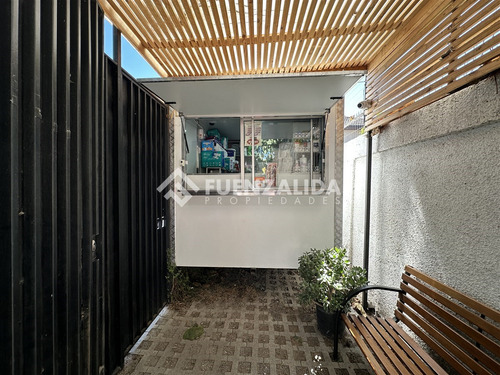 Casa En Venta Metro Plaza De Maipú 4 Dorm. 2 Baños En Maipú