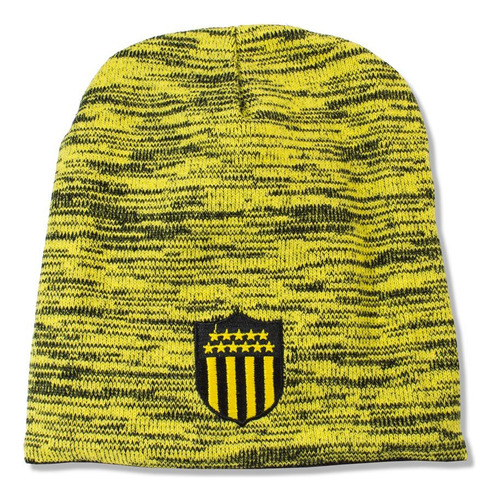 Gorro Jacquard Peñarol Reversible Disershop