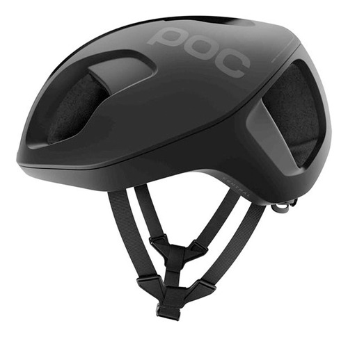 Poc Casco Ventral Spin Road Uran-blk-mate Md