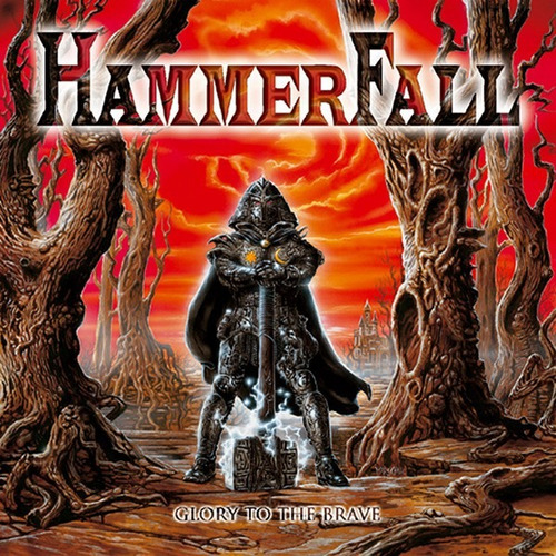 Hammerfall - Glory To The Brave (cd Importado)