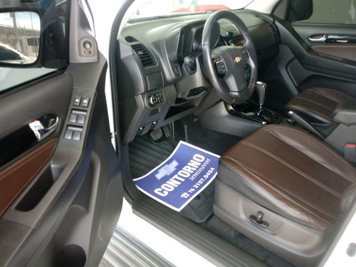 Trailblazer 3.6 Ltz 4x4 V6 Gasolina 4p Automatico 2015/2015