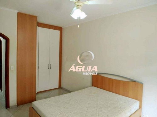 Imagem 14 de 24 de Casa Com 3 Dormitórios À Venda, 261 M² Por R$ 1.250.000,00 - Santa Maria - Santo André/sp - Ca0715
