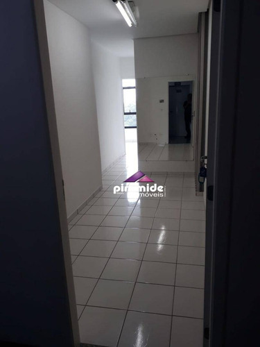 Imagem 3 de 13 de Sala Para Alugar, 36 M² Por R$ 1.200,00/mês - Jardim Aquarius - São José Dos Campos/sp - Sa0633